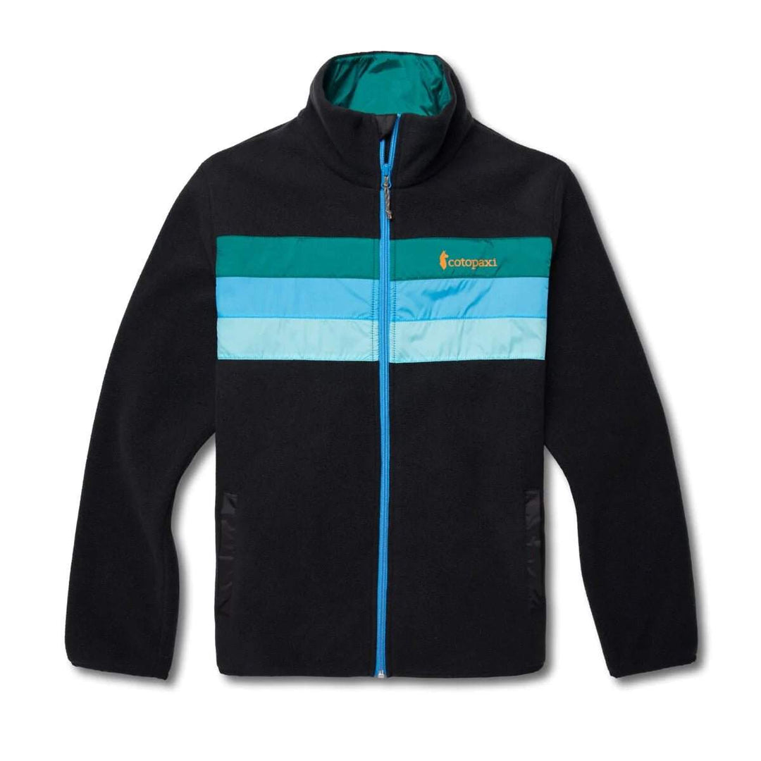 Teca Fleece Full-Zip Jacket M - Bshop