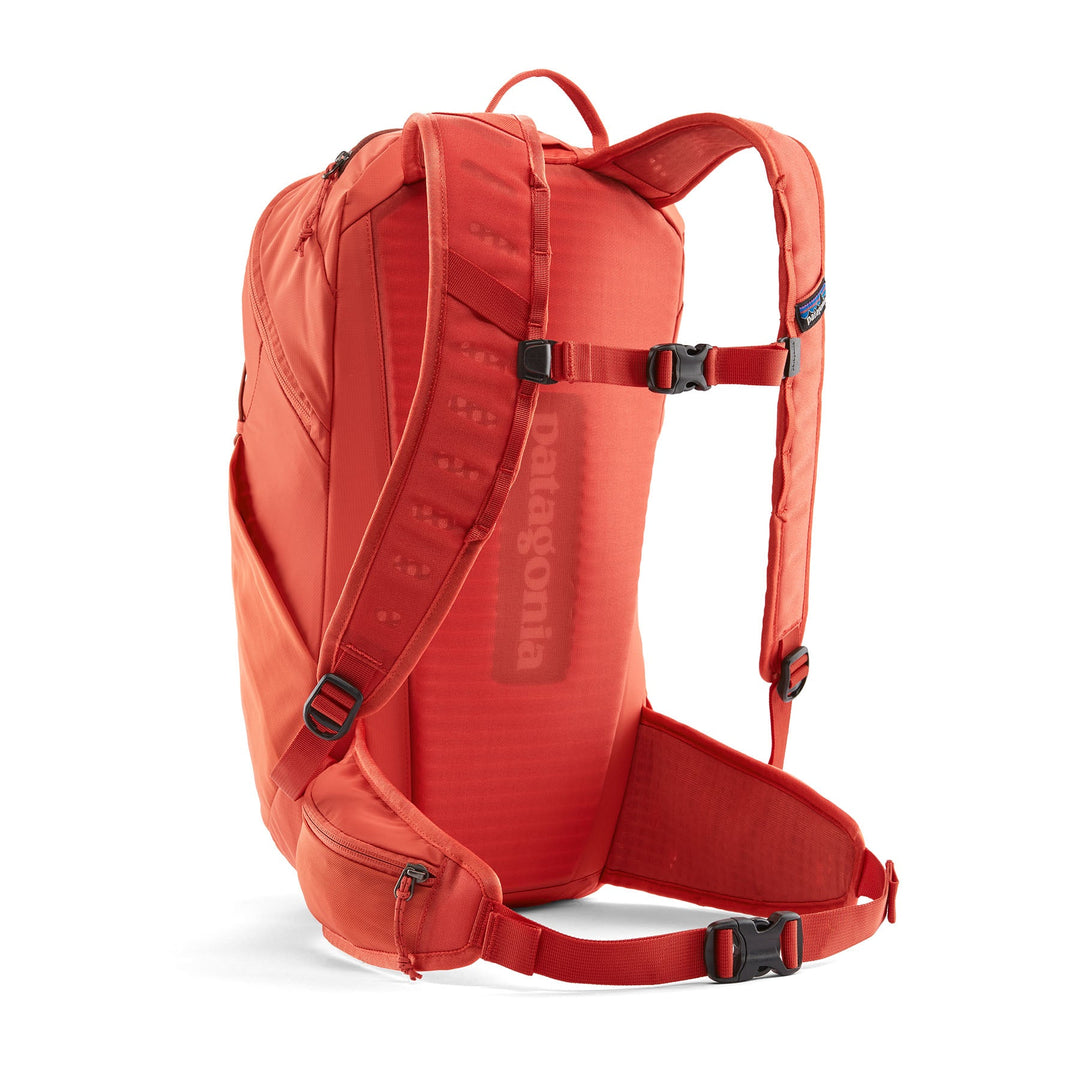 Terravia Pack 22L - Pimento Red - Blogside