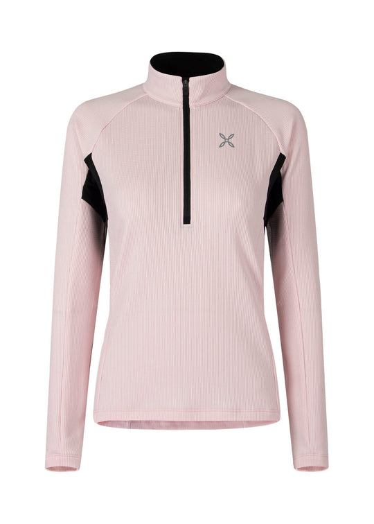 Thermic 4 Maglia Woman - Light Rose (01) - Blogside