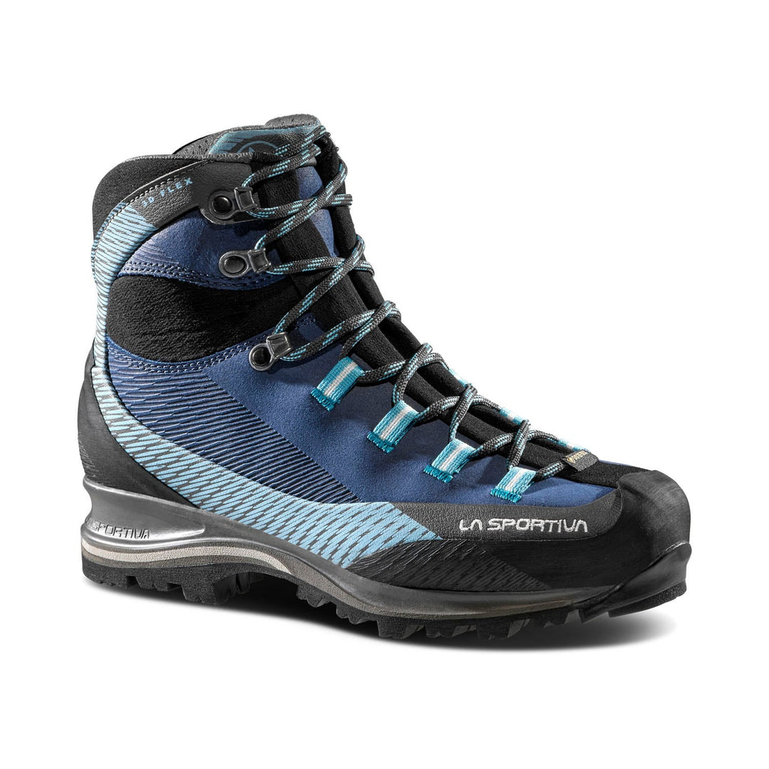 Trango Trk Leather Woman Gtx - Opal/Pacific Blue - Blogside