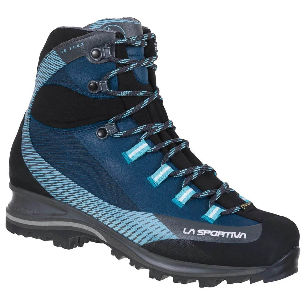 Trango Trk Leather Woman Gtx - Opal/Pacific Blue - Blogside