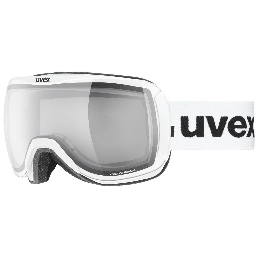 Uvex Downhill 2100 Vpx White Shiny Dl/Vapo S2-4 - Blogside