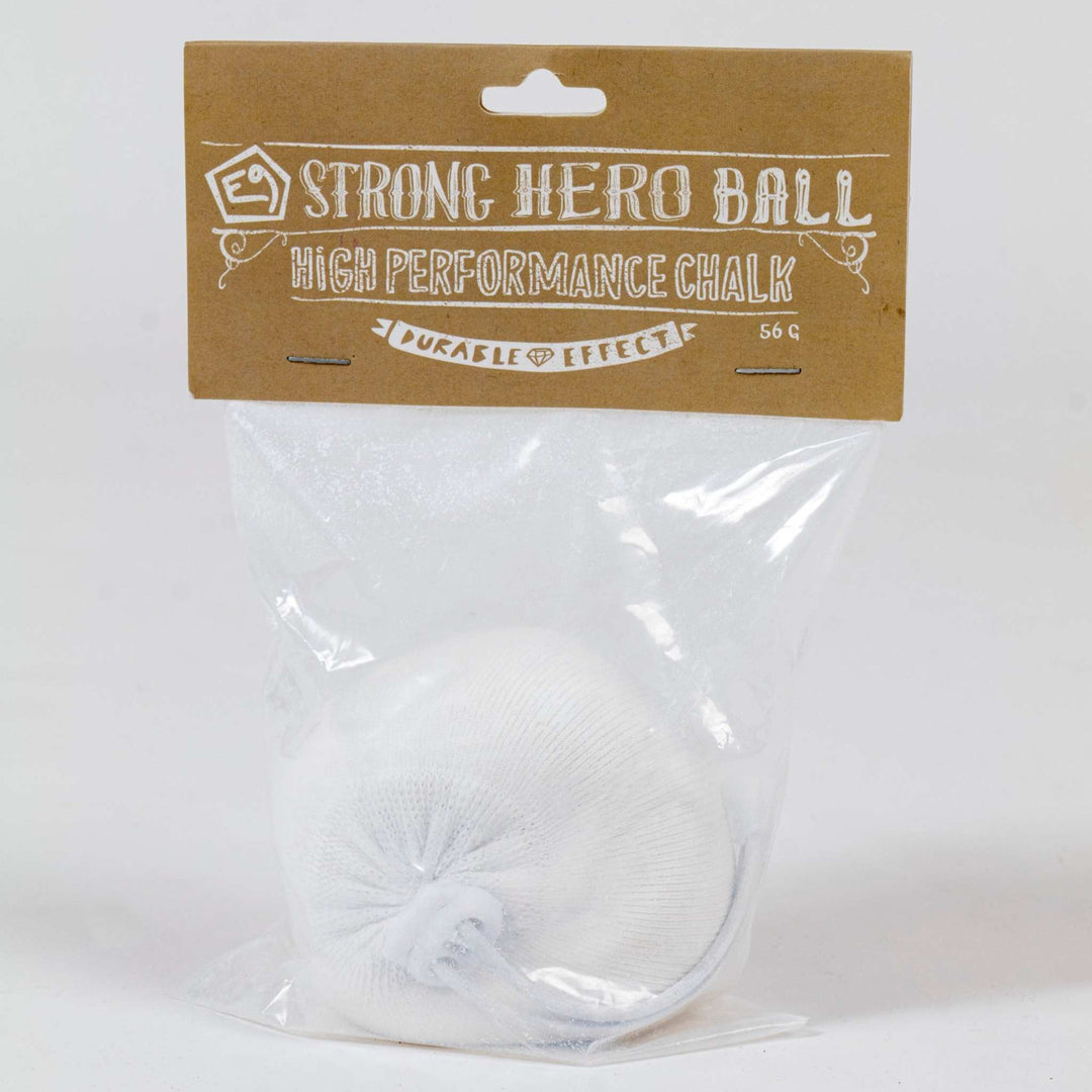 Strong Hero Ball