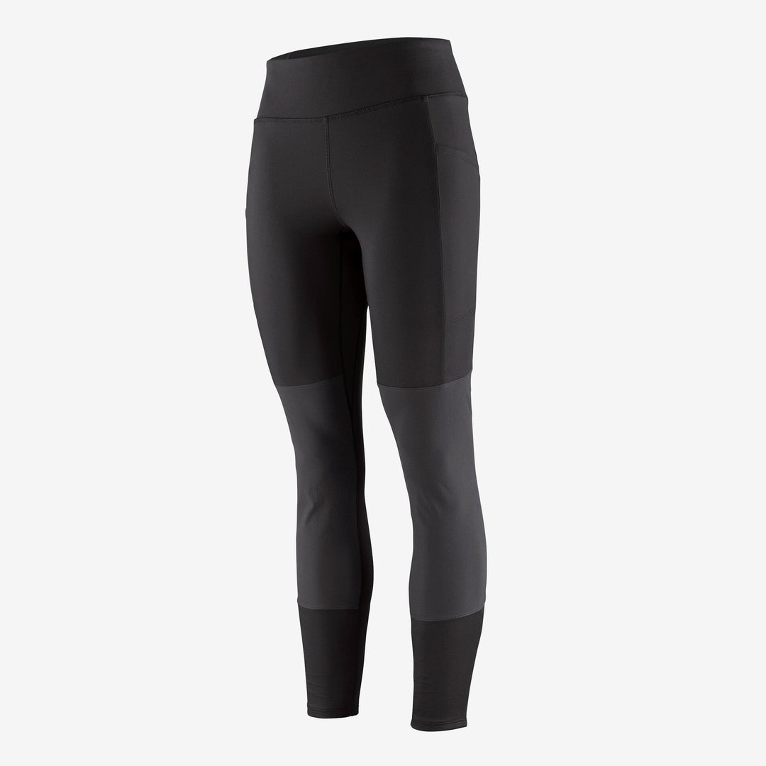 W's Pack Out Hike Tights - Black - Blogside
