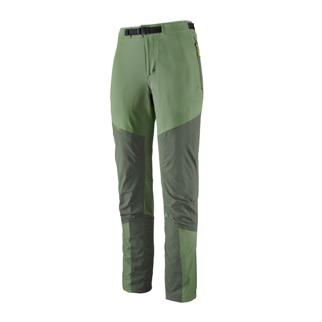 W's Terravia Alpine Pants (Reg) - Sedge Green - Blogside