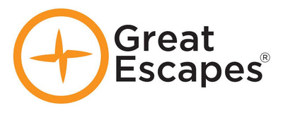 Great Escapes logo