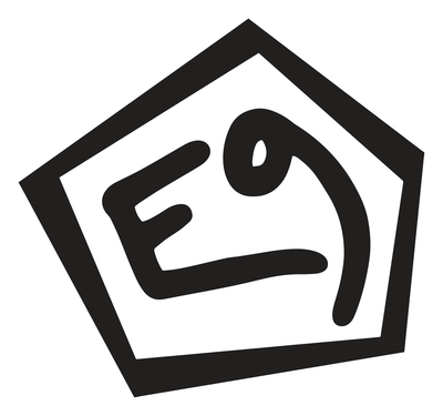 E9 logo