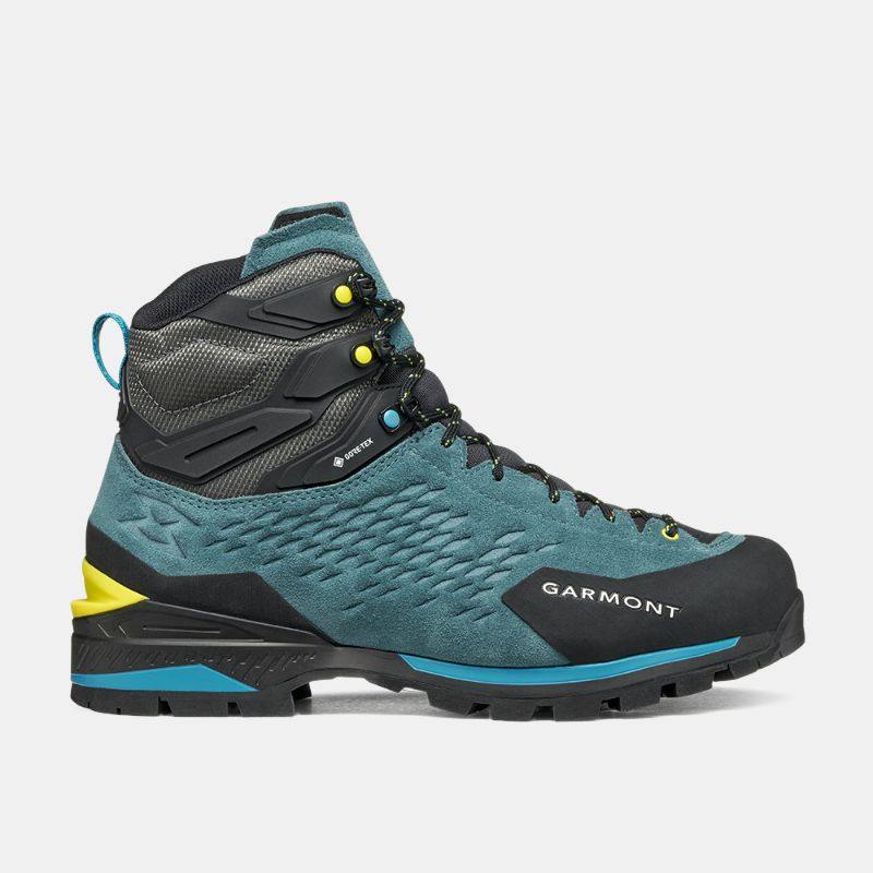 Scarponcino tecnico da uomo Ascent Evo GTX impermeabile con suola Vibram per trekking e alpinismo leggero
