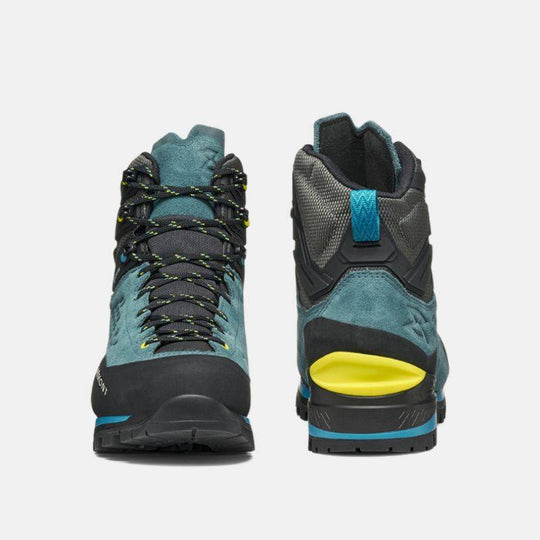 Scarponi da trekking Ascent Evo GTX uomo impermeabili con suola Vibram e membrana Gore-Tex per terreni tecnici
