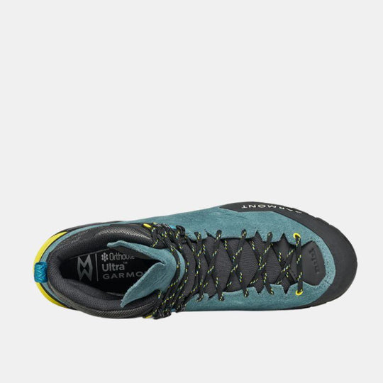 Scarpa da trekking uomo Ascent Evo GTX impermeabile Gore-Tex con suola Vibram per terreni tecnici