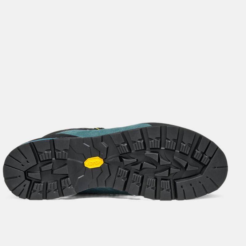 Scarpone tecnico da uomo Ascent Evo GTX impermeabile con suola Vibram per trekking e vie ferrate