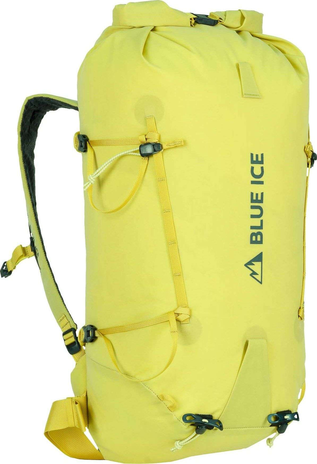 Zaino tecnico Blue Ice Warthog 30L resistente e leggero per alpinismo e montagna