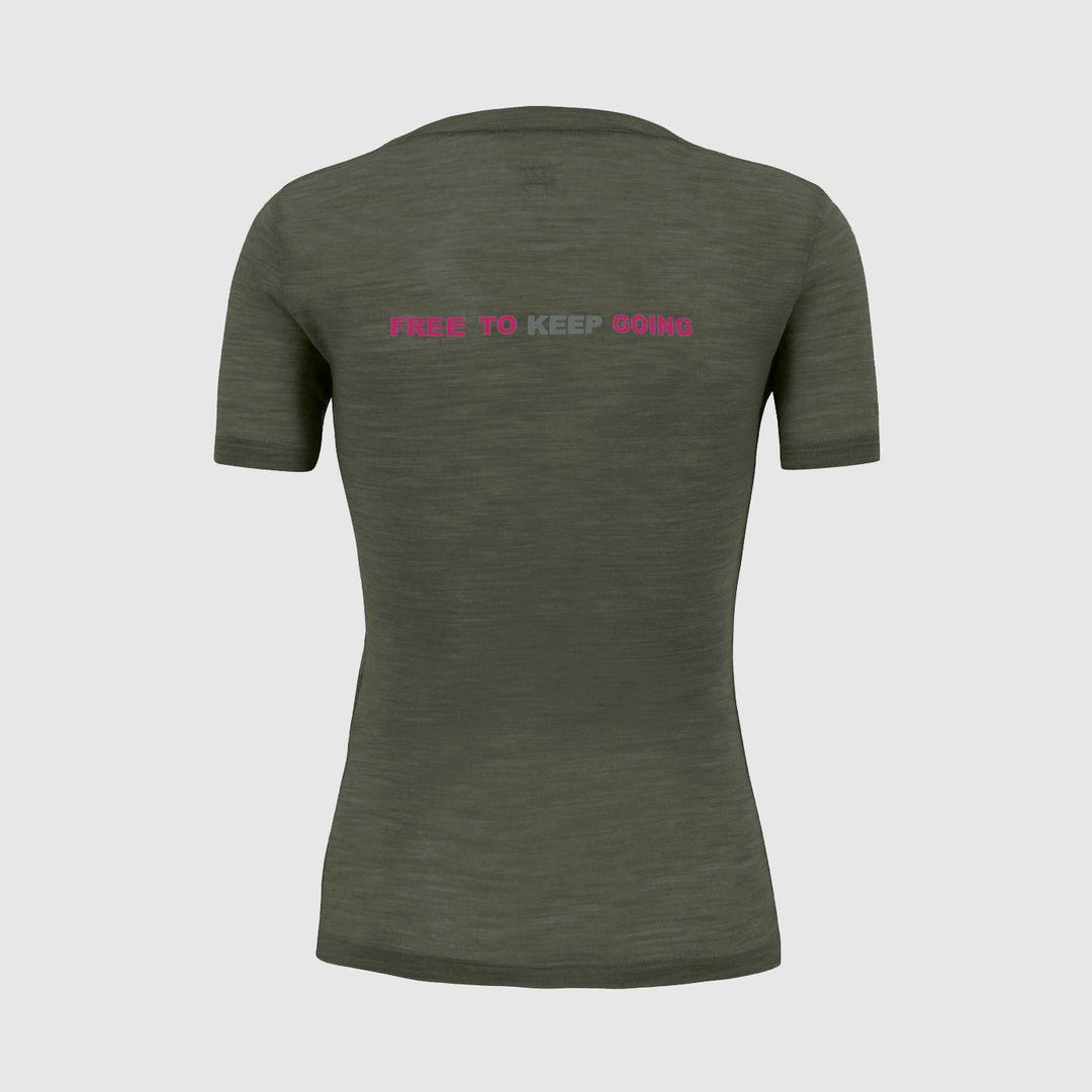 Coppolo Merino W T-Shirt - Bshop