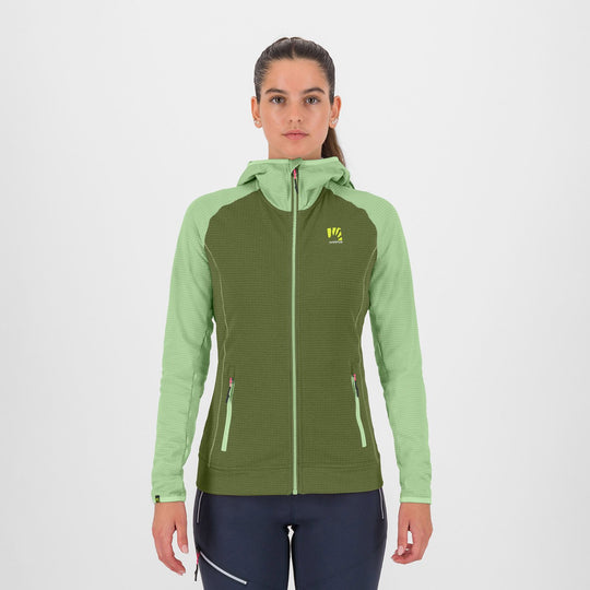 Ambrizzola W Full-Zip Hoodie
