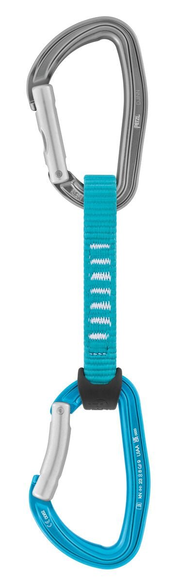 Petzl Djinn Axess M060LC01 - 12 cm Turquoise