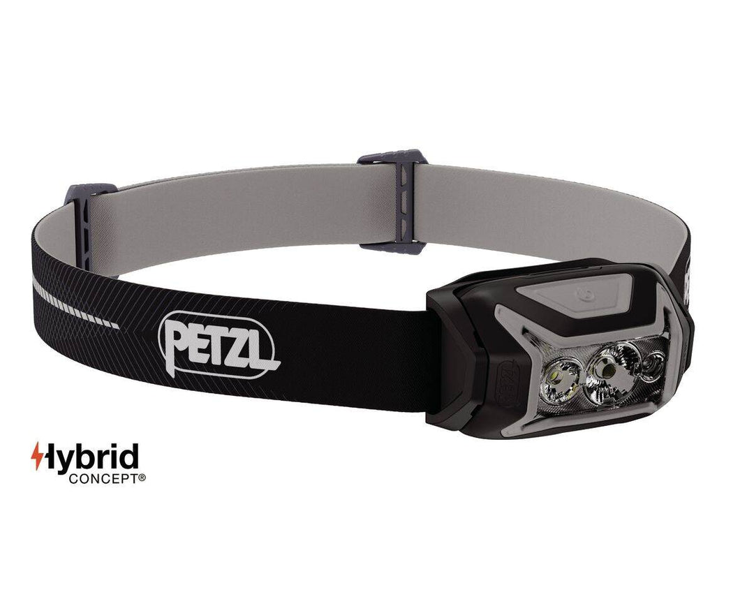 Petzl Actik Core - E065AB00 Black