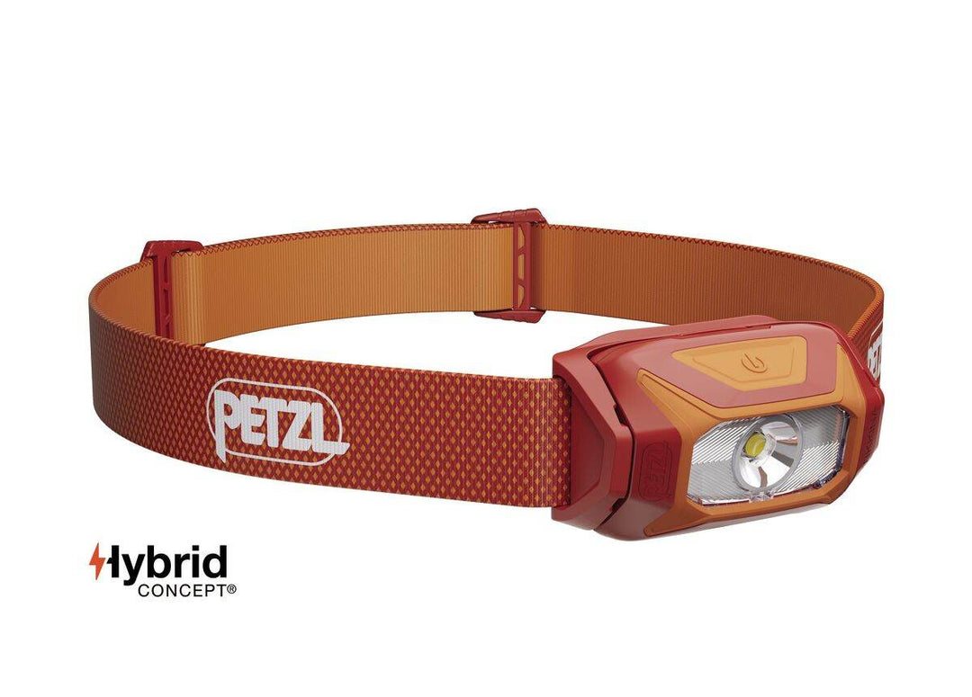 Petzl Tikkina E060AB03 - Red