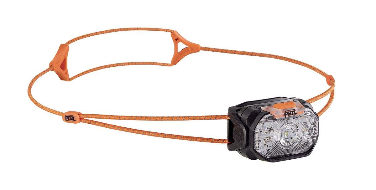 Petzl Swift LT E102AB00 - Black
