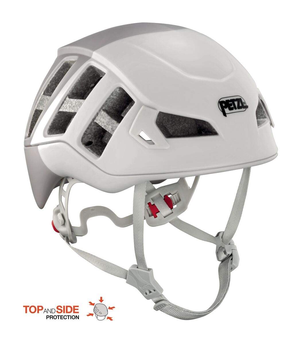 Petzl Meteor A071AC - White Grey