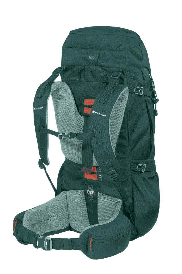 Zaino Appalachian 75 resistente per escursionismo e trekking all'aperto