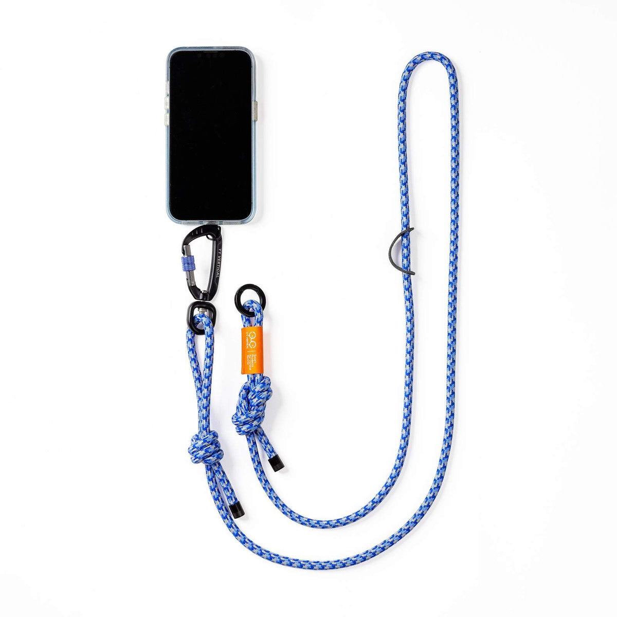 Y&Y Vertical Vertical Leash - Blue
