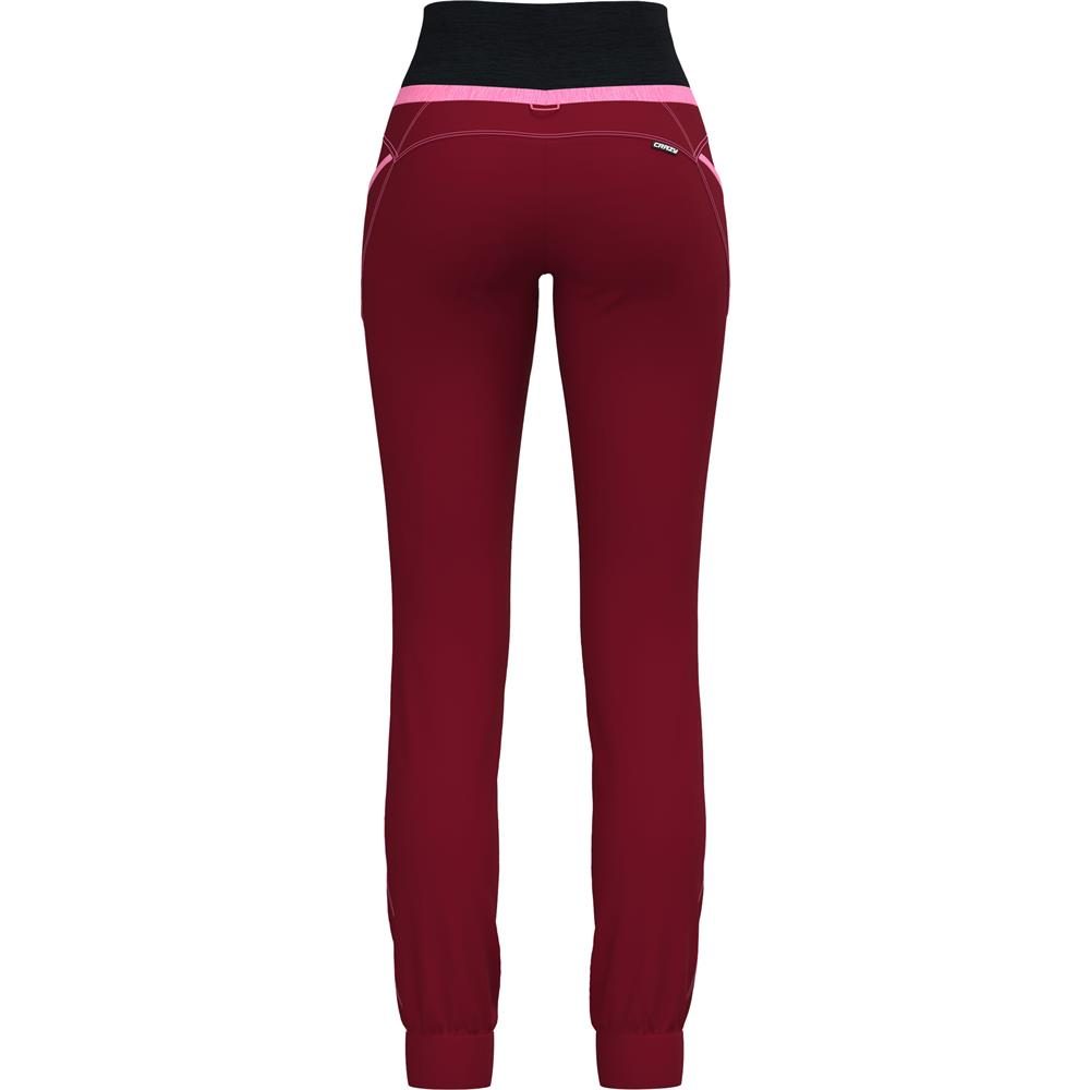Crazy Pant Exit Blueberry – vista posteriore
