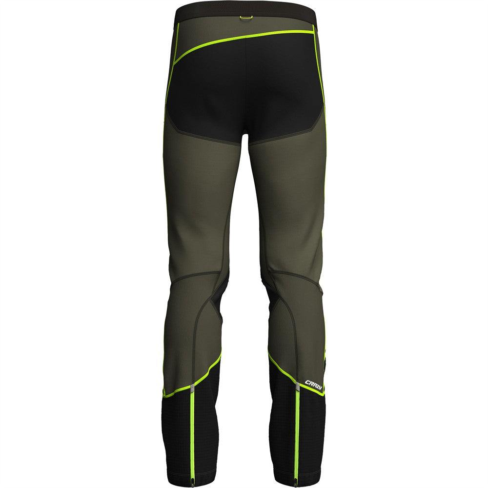 Crazy Pant Acceleration Forest – vista posteriore