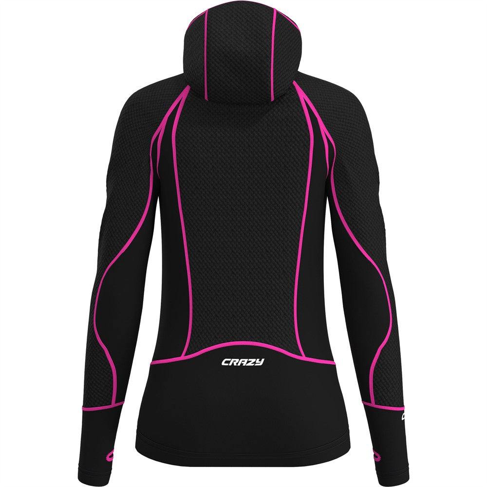 Crazy Pull Inspire Pop-Black – vista posteriore