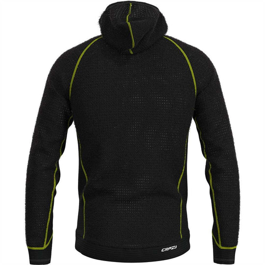 Crazy Pull Vulcan Forest-Black – vista posteriore