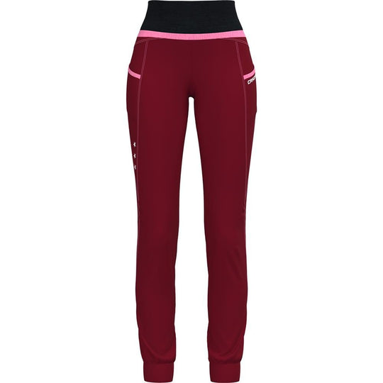 Crazy Pant Exit Blueberry – vista frontale