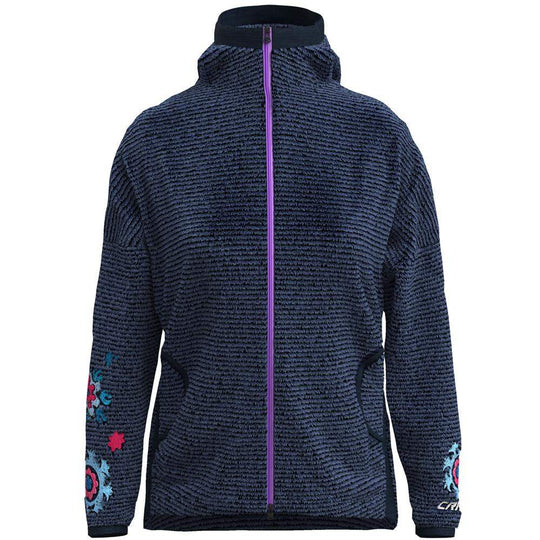 Crazy Pull Aria Blue – vista frontale