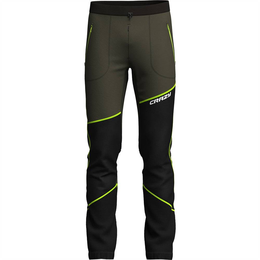 Crazy Pant Acceleration Forest – vista frontale