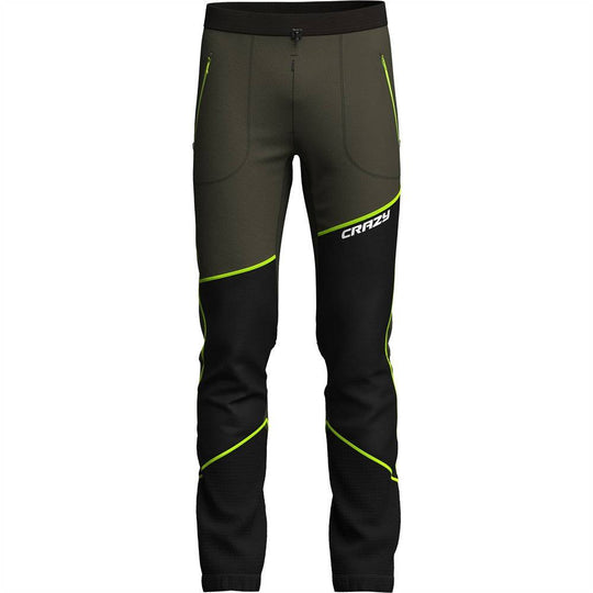 Crazy Pant Acceleration Forest – vista frontale
