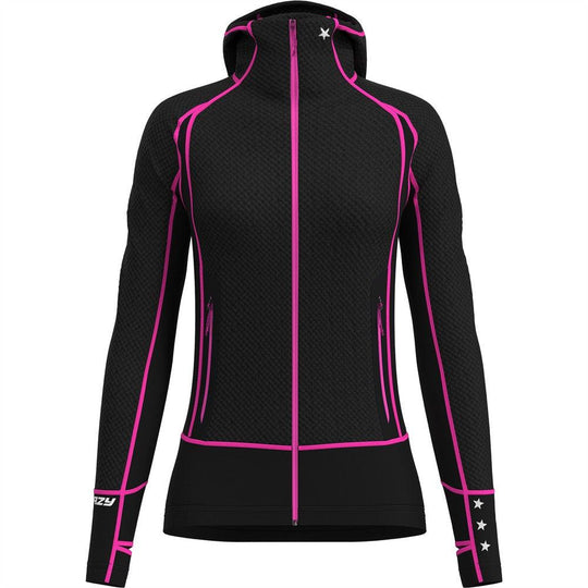 Crazy Pull Inspire Pop-Black – vista frontale