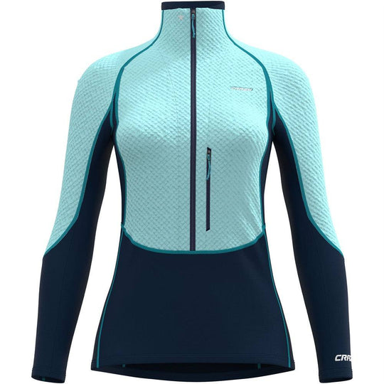 Crazy Pull Stella Extrafleece Lake – vista frontale
