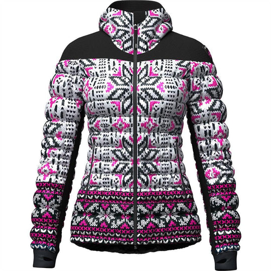 Crazy Jkt Crows Snowflake – vista frontale