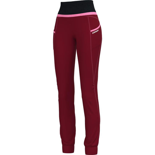Crazy Pant Exit Blueberry – vista laterale