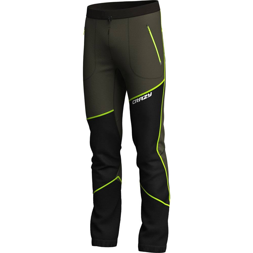 Crazy Pant Acceleration Forest – vista laterale
