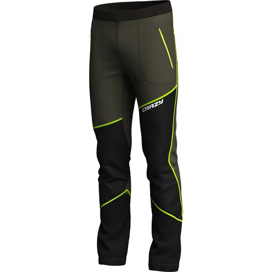 Crazy Pant Acceleration Forest – vista laterale