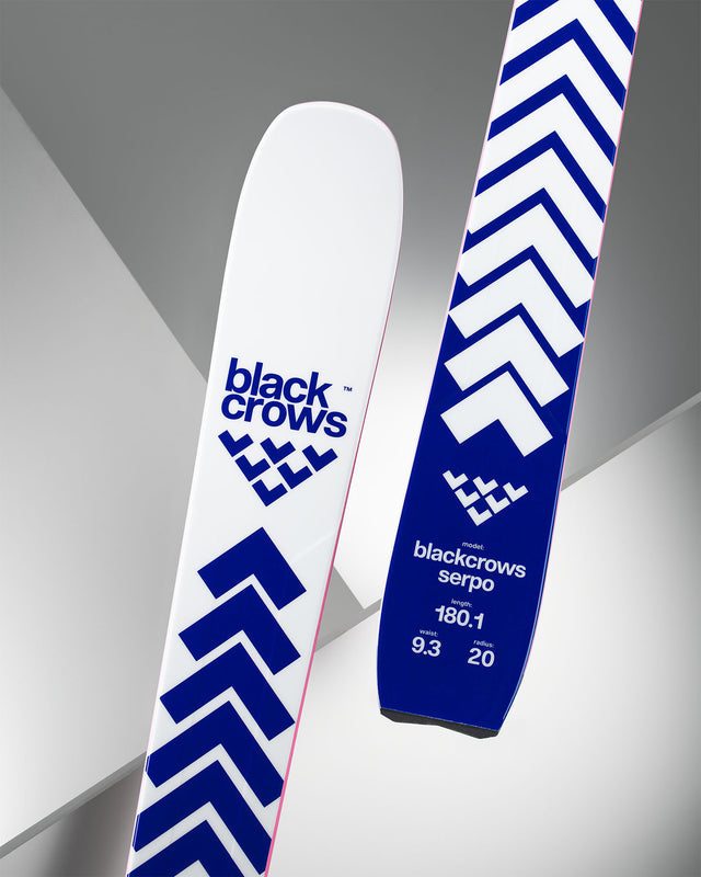 Serpo Skis