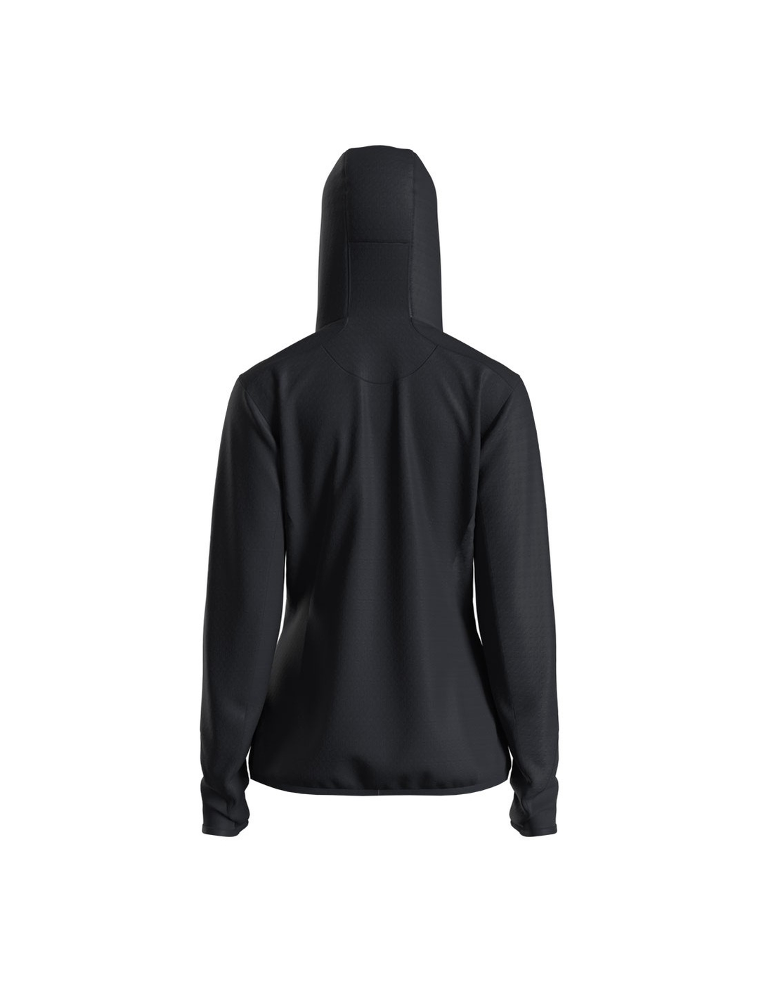 Cosmique Lady Long Zip Fleece Jacket