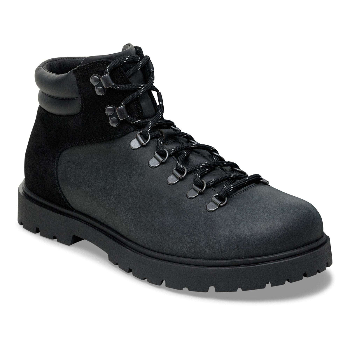Birkenstock Jackson 2.0 Nubuck Leather Black – vista principale