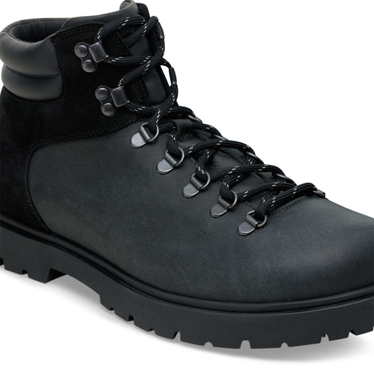 Birkenstock Jackson 2.0 Nubuck Leather Black – vista 5