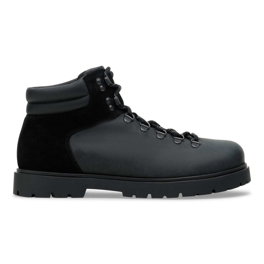 Birkenstock Jackson 2.0 Nubuck Leather Black – vista 3
