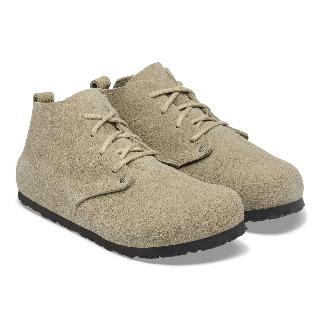 Birkenstock Dundee Suede Leather Taupe – vista 7