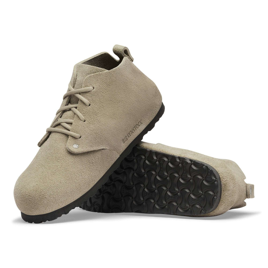 Birkenstock Dundee Suede Leather Taupe – vista 6