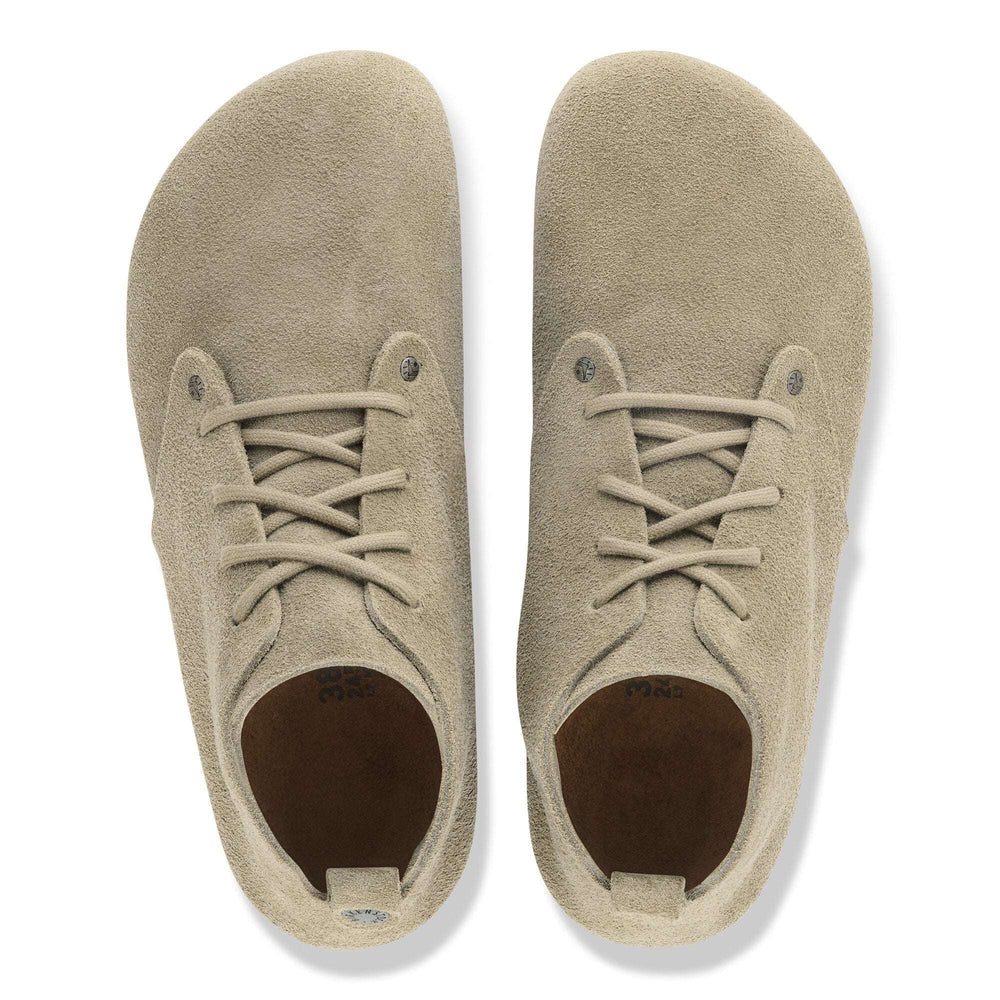Birkenstock Dundee Suede Leather Taupe – vista 2