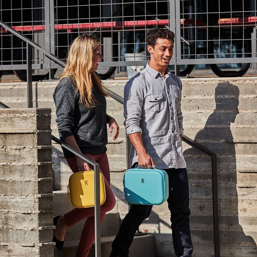 Small Insulated Lunch Box - Bshop