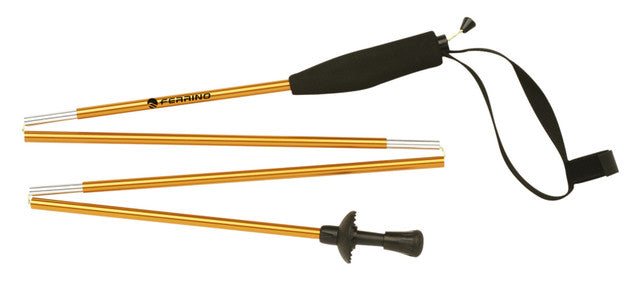 Ferrino Bastoncini Eiger trekking poles for stable mountain hiking and outdoor support