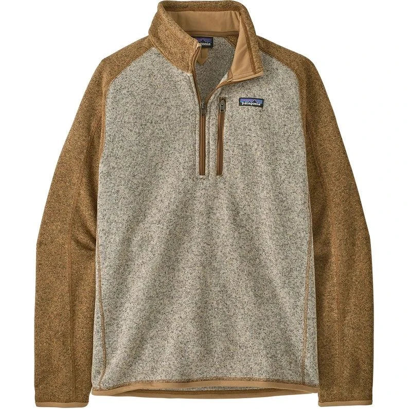 M's Better Sweater 1/4 ZIP